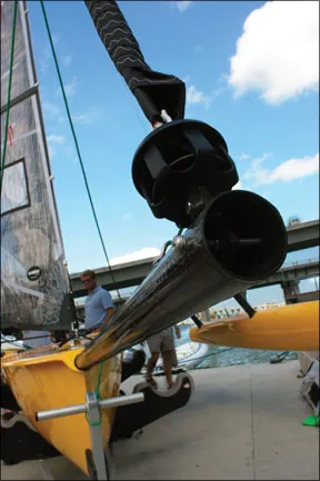 Aftermarket Bowsprit Kits