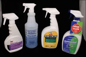 Mildew Preventers