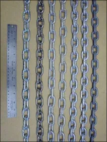 Mooring Chain