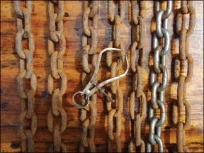 Mooring Chain