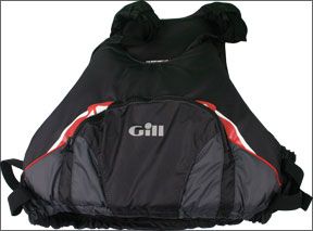 Life Jackets for Active, Racing Sailors