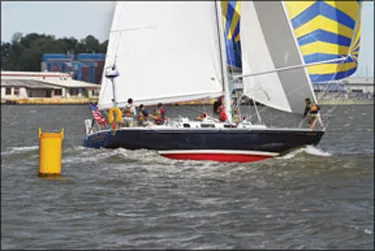 Navy 44 Sail-training Sloop