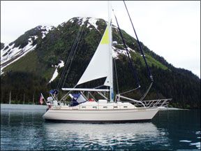 storm proof sailboat