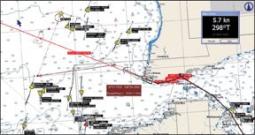 Marine Electronics: AIS Gets Ocean Tested Near Dardanelles Strait