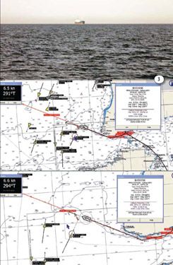 Marine Electronics: AIS Gets Ocean Tested Near Dardanelles Strait