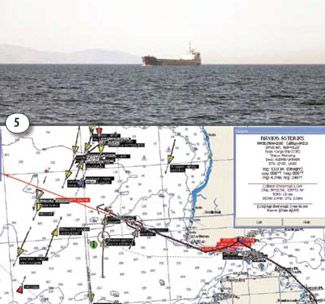 Marine Electronics: AIS Gets Ocean Tested Near Dardanelles Strait