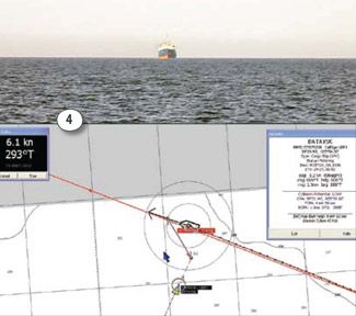 Marine Electronics: AIS Gets Ocean Tested Near Dardanelles Strait