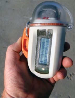 Nautilus Lifeline VHF