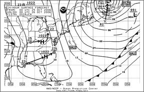 Weatherfax Software