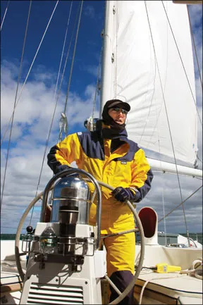 Sailing Gloves