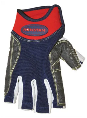 Ronstan’s Sticky Race Glove