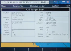 West Marine AIS1000