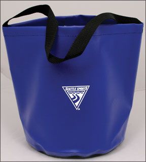 Seattle Sports Camp Bucket