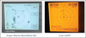 Comparing Class B AIS Transceivers