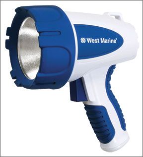 Finding the Bright Spot: Marine LED Spotlights