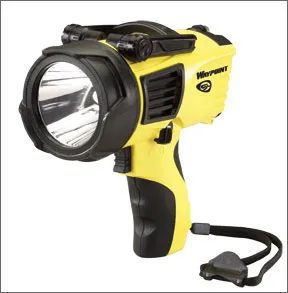 Finding the Bright Spot: Marine LED Spotlights