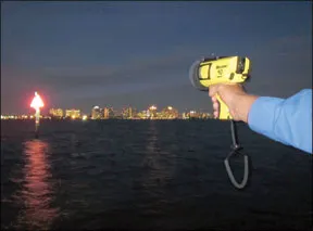 Finding the Bright Spot: Marine LED Spotlights