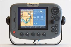 Raymarine A60