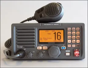 Icom M604