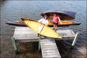 Wing Dinghy