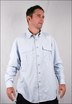 Coolibar Travel Shirt