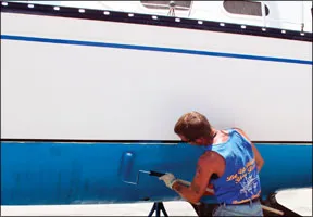 Marine Antifouling Paints