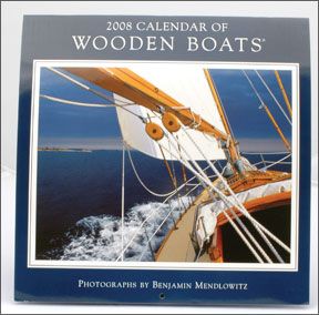 Wooden Boat Calendar