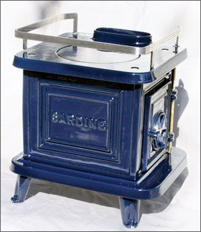 Navigator Wood Stoves 