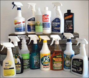 Multi-purpose Cleaners