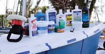 rubbing compounds for boat hullStar brite Liquid Rubbing Compound