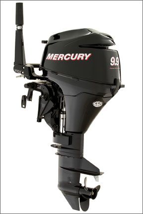 Mercury F9.9M