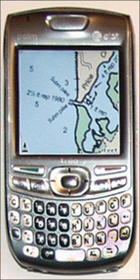 Palm Treo 680