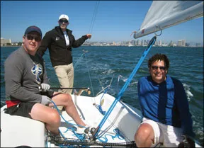 Sailing Schools