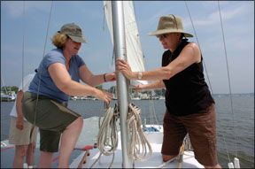 Sailing Schools