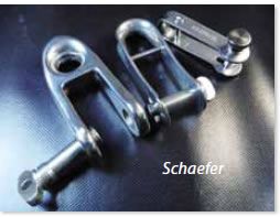 Schaefer shackles