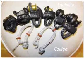 Colligo Shackle