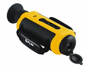 FLIR First Mate HM-324 XP+