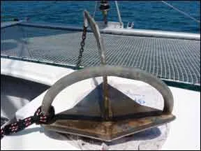 boat anchor shanks