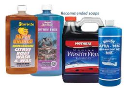 best marine soaps