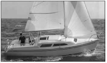 Catalina 250