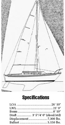 Catalina 27