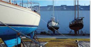 Do-it-for-me Boatyards