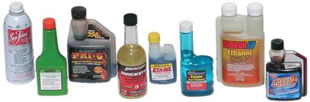 E-10 Fuel Additives that Fight Corrosion