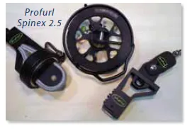 Profurl Spinex 2.5