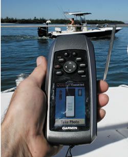 Garmin 76CSX GPS