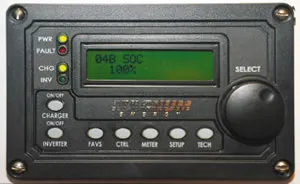 ARC-50 Control