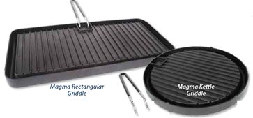 Magma Rectangular Griddle