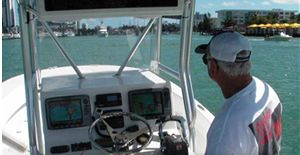 Pros and Cons of Lowrance&#146;s BR24 Broadband Radar