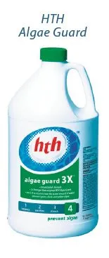 HTH Algae Guard 3x 