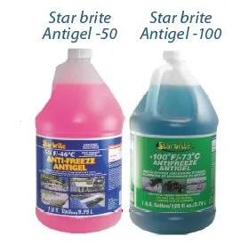 Star brite AntiGel -50 & -100